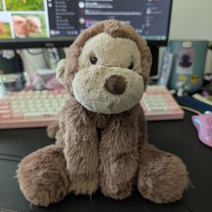 Jellycat Smudge Monkey